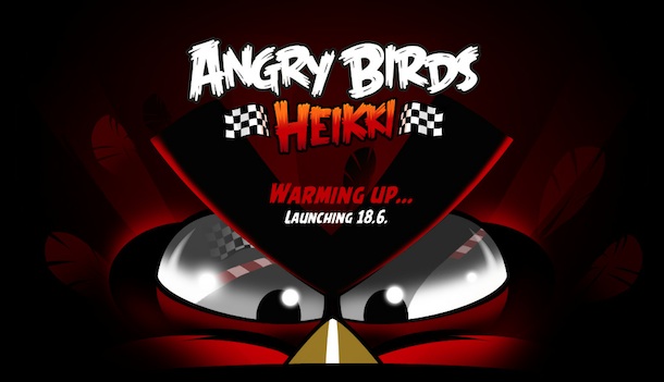 Angry Birds Heikki: in arrivo a Giugno un nuovo capito dedicato alla formula uno 1