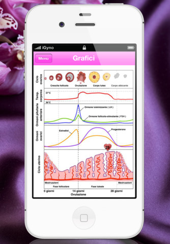 iGyno: il tuo ginecologo virtuale per iPhone 3