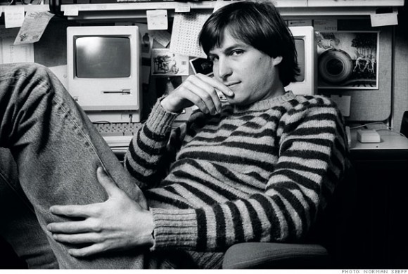 Un manoscritto di Steve Jobs all'asta da Sotheby's 1