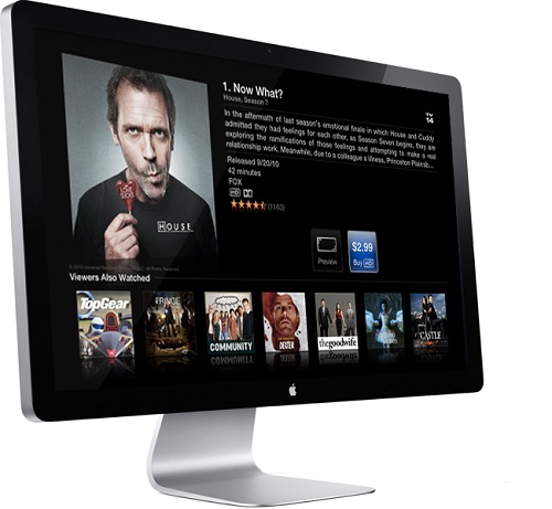 Foxconn anticipa gli ordini degli LCD Sharp per la HDTV Apple? 1