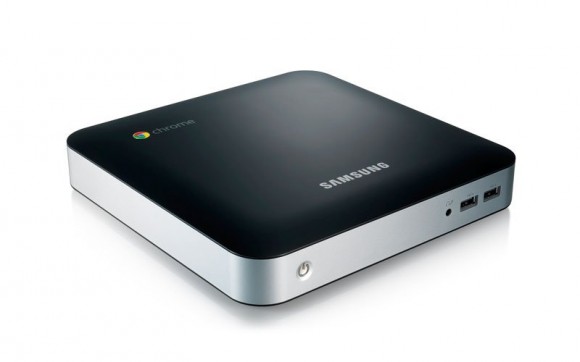 Samsung ChromeBox: Design familiare ai macmaniaci? 1