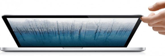 Apple prevede di rilasciare i MacBook Pro da 13" con Retina display a ottobre 1