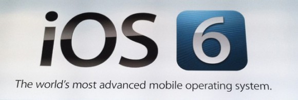 iOS 6 ancora per 3GS, ma non più per iPad di prima generazione 1