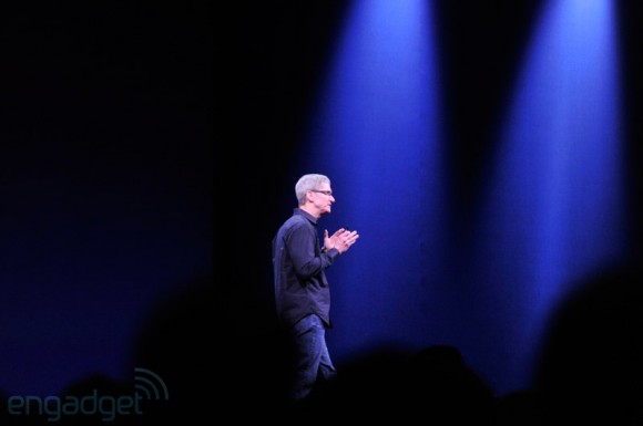 Keynote WWDC 2012: le principali novità dal Moscone Center 3