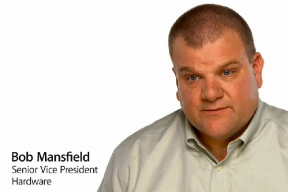 Bob Mansfield, capo hardware di Apple, sta per andare in pensione 1