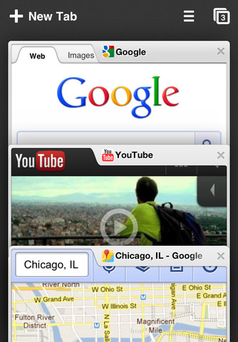 Google Chrome arriva su iPad e iPhone 1