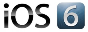 iOS 6 Logo