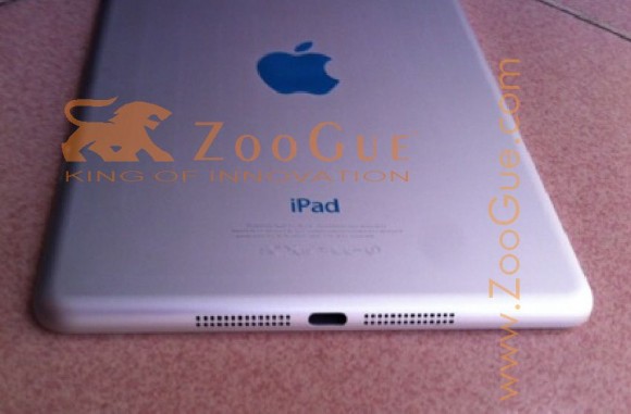 Nuove immagini relative ad un iPad nano? 2