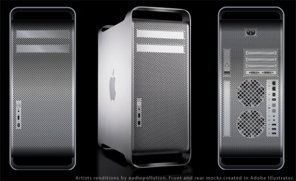 Dopo due lunghi anni Apple potrebbe finalmente aggiornare la linea Mac Pro 1