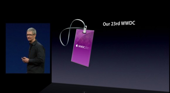 Il video del keynote Apple è disponibile in HD su YouTube e iTunes 1