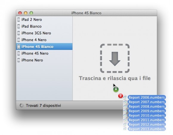 File Storage: app per memorizzare file sul tuo dispositivo iOS 3