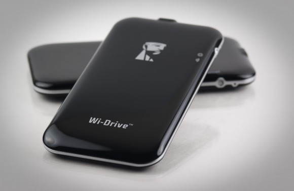 Wi-Drive di Kingstone: l'Hd per iOS 1