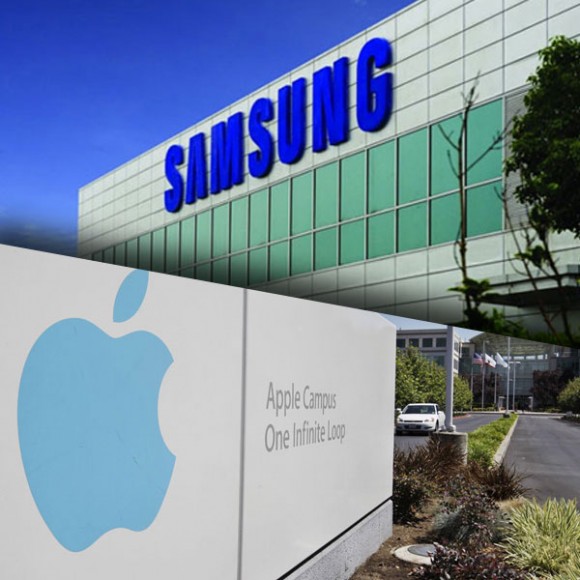 Samsung pare intenzionata a mollare Apple sul versante display 1
