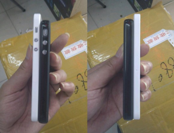 iPhone 5, il tarocco cinese si chiama Goophone i5 e ha Android. Ma può essere un'ipotesi veritiera del futuro iDesign? 2