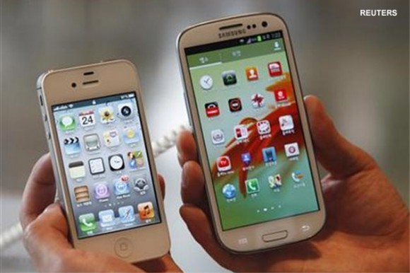 Apple vuole la rimozione dagli scaffali di 8 prodotti Samsung. Inizia la guerra termonucleare invocata all'epoca di Jobs? 1