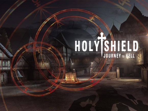 Teaser e screen shots in anteprima di "Project: Holy Shield", gioco iOS in uscita quest'inverno 1