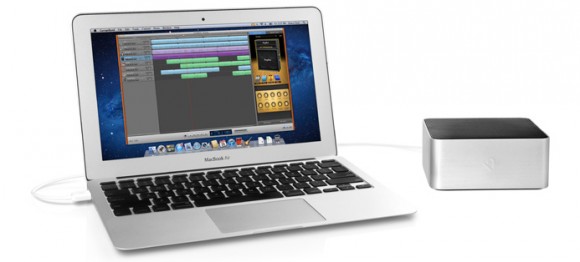 BassJump 2, il subwoofer portatile per Mac 2