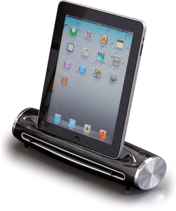 Scanner Reflecta per iPad, la docking station che fa da scanner 300dpi 1