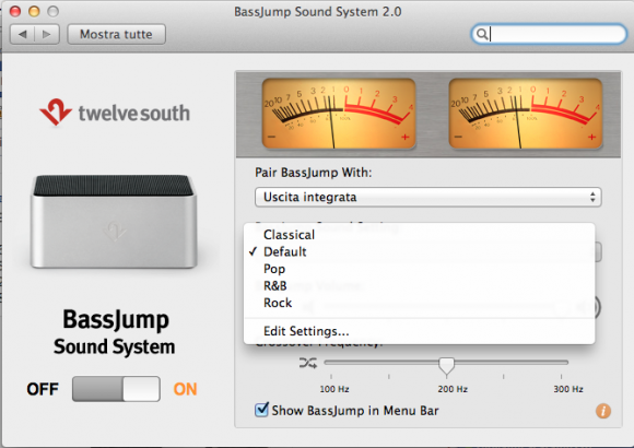 BassJump 2, il subwoofer portatile per Mac 3
