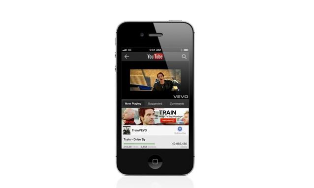 YouTube ritorna su iOS con la sua applicazione ufficiale 1
