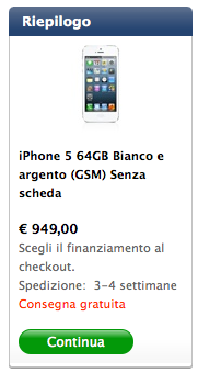 Wired.it prova a spiegare la differenza di prezzo dell'iPhone in Italia 3