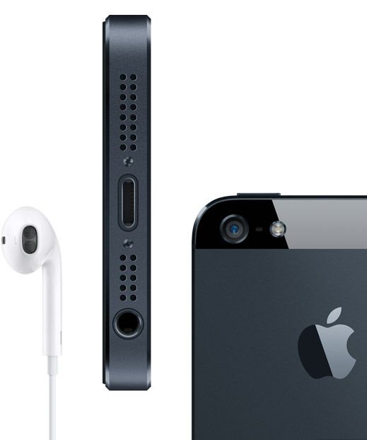 Ecco i dati tecnici del nuovo iPhone 5 presentato oggi da Apple 2