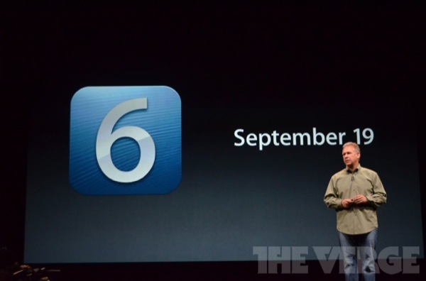 Meno di una settimana ad iOS 6: Ecco come sarà! 1