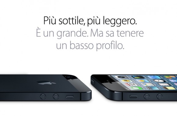 iPhone 5: il giorno dopo. La mia opinione 3