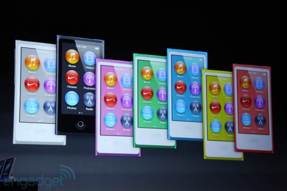 Evento Apple di oggi... fra nuovo iPhone 5, iOS 6 e nuovi iPod 2