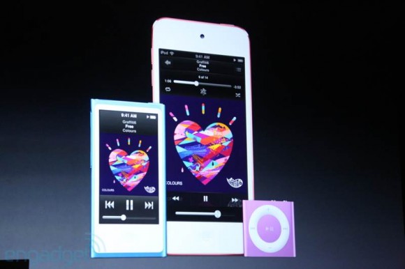 Evento Apple di oggi... fra nuovo iPhone 5, iOS 6 e nuovi iPod 6