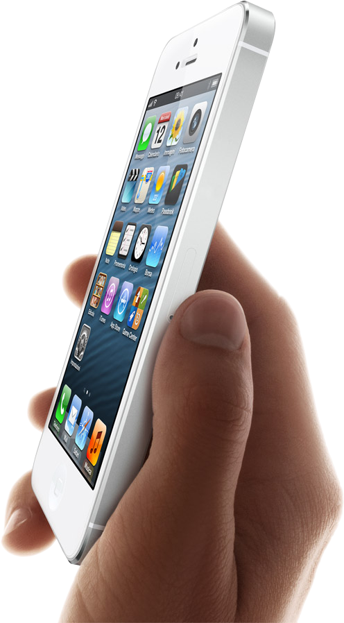 Ecco i dati tecnici del nuovo iPhone 5 presentato oggi da Apple 1