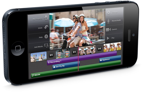 Già sul sito Apple il video del nuovo iPhone 5 2