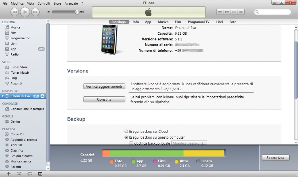 Tra poche ore sarà disponibile iOS 6: Vediamo come e.. se installarlo sul nostro iPhone! 2