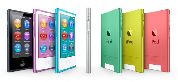 Apple ha presentato il nuovo iPod nano 1