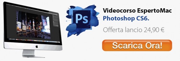 BuyDifferent: nuovo Videocorso su Photoshop CS6 in offerta a 24,90 euro 1