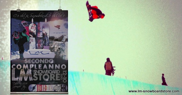 Intervista ai ragazzi di LM Snowboard Store, un negozio dal cuore Think Different 6