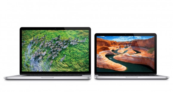 Oggi è arrivato il MacBook Pro da 13 pollici con Retina display 4