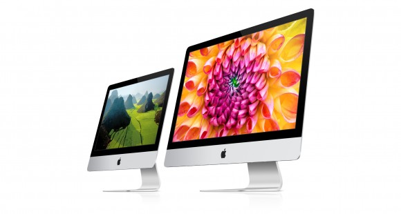 Oggi si è alzato il sipario anche sul nuovissimo iMac, un desktop da 5 millimetri 8