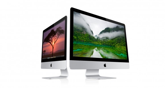 Oggi si è alzato il sipario anche sul nuovissimo iMac, un desktop da 5 millimetri 1