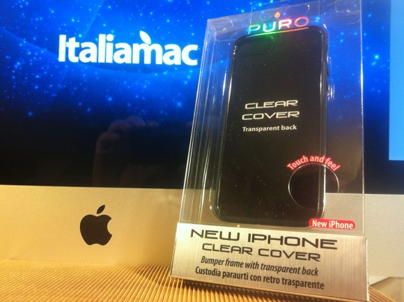 Cover iPhone 5 di Puro: Abbiamo provato la Clear e la Soft 1