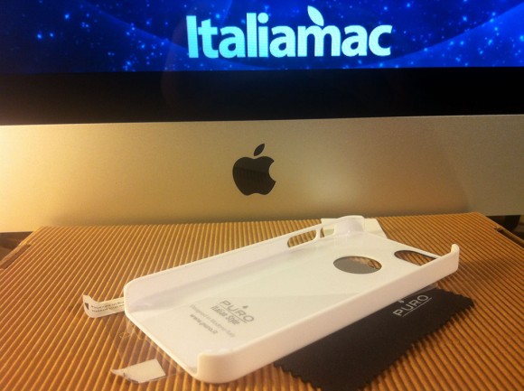 Cover iPhone 5 di Puro: Abbiamo provato la Clear e la Soft 7