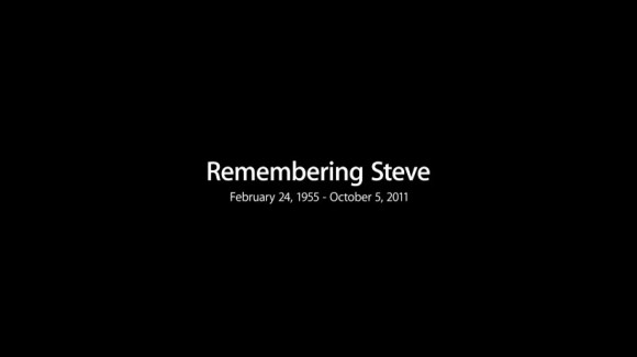 Il video di Apple per ricordare l'anniversario della scomparsa di Steve 2