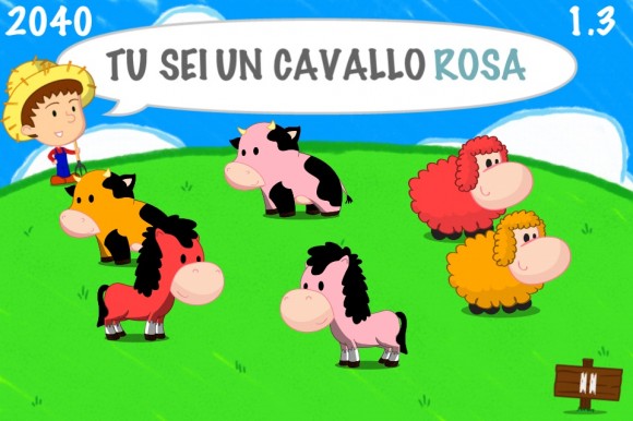 You Are per iOS, un gioco che ti trasforma in un contadino con tanti animali 3
