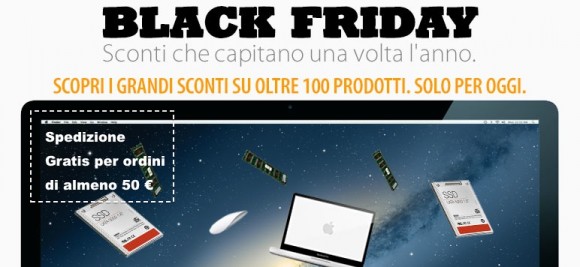 Ecco il Black Friday di BuyDifferent 1