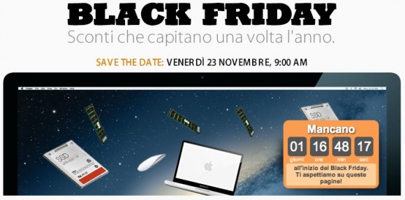 BuyDifferent scalda i motori per il Black Friday 1