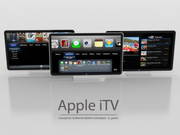 La Apple TV (o iTV) potrebbe arrivare nel 2013 in collaborazione con Sharp, lo dice anche il Corriere 1