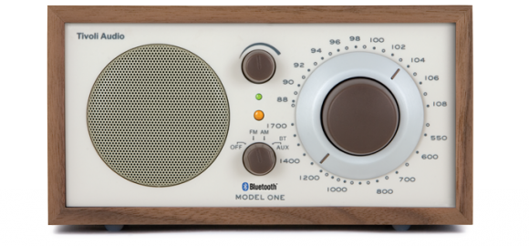 Model One Bt, una radio tra passato e futuro 2