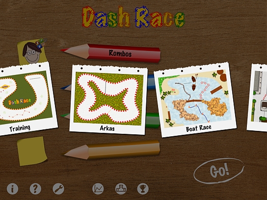 Dash Race diventa gratis. Gioca alle corse come una volta su iPhone e iPad 3