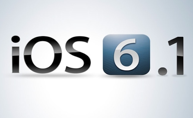 Rilasciato iOS 6.1 con supporto alle reti LTE 1