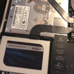 SSD di Crucial, una spinta in più per il nostro MacBook 11